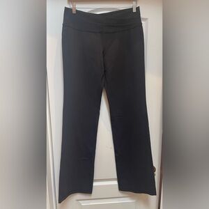 Lululemon size 10 Black Yoga Pants